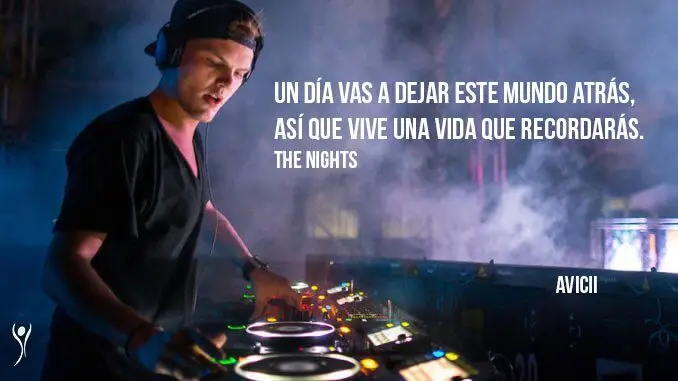 El mensaje oculto en la musica de Avicii y letras finales