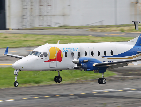 Avión caído en el Catatumbo: 5 datos de lo que nadie vio antes y después del impacto