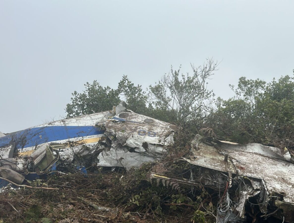 El hallazgo del avión caido en el catatumbo y la confirmación oficial