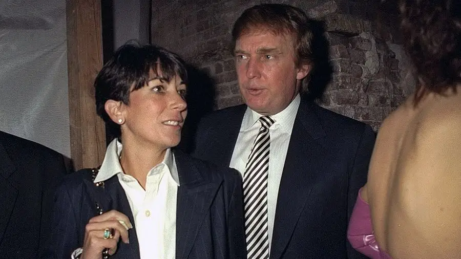 El nombre de Trump y el peso político si otorga el Indulto a Ghislaine Maxwell