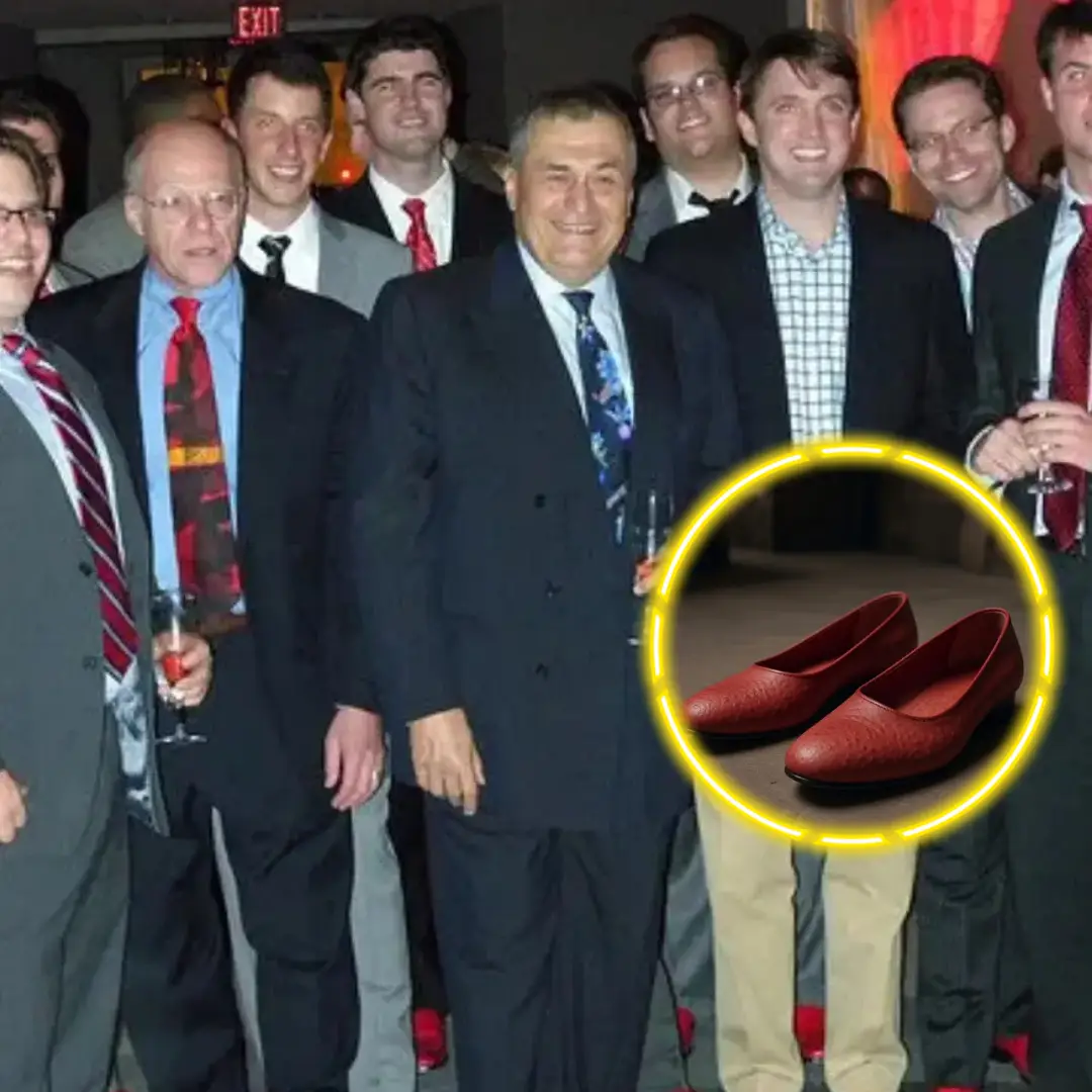 Zapatos rojos en las élites: 12 claves del mito que explotó internet