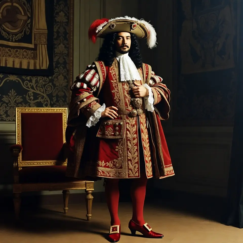 1. El origen histórico real de los Zapatos rojos en las élites