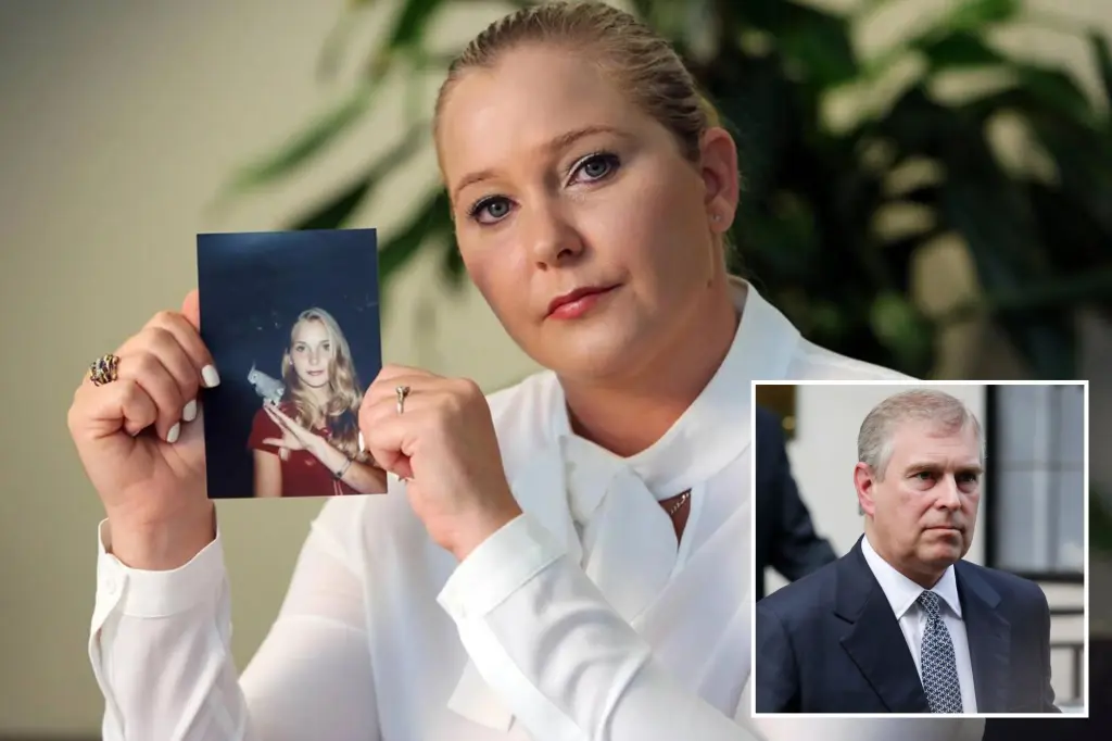 Virginia Giuffre: La mujer que se atrevió a señalar a Jeffrey Epstein