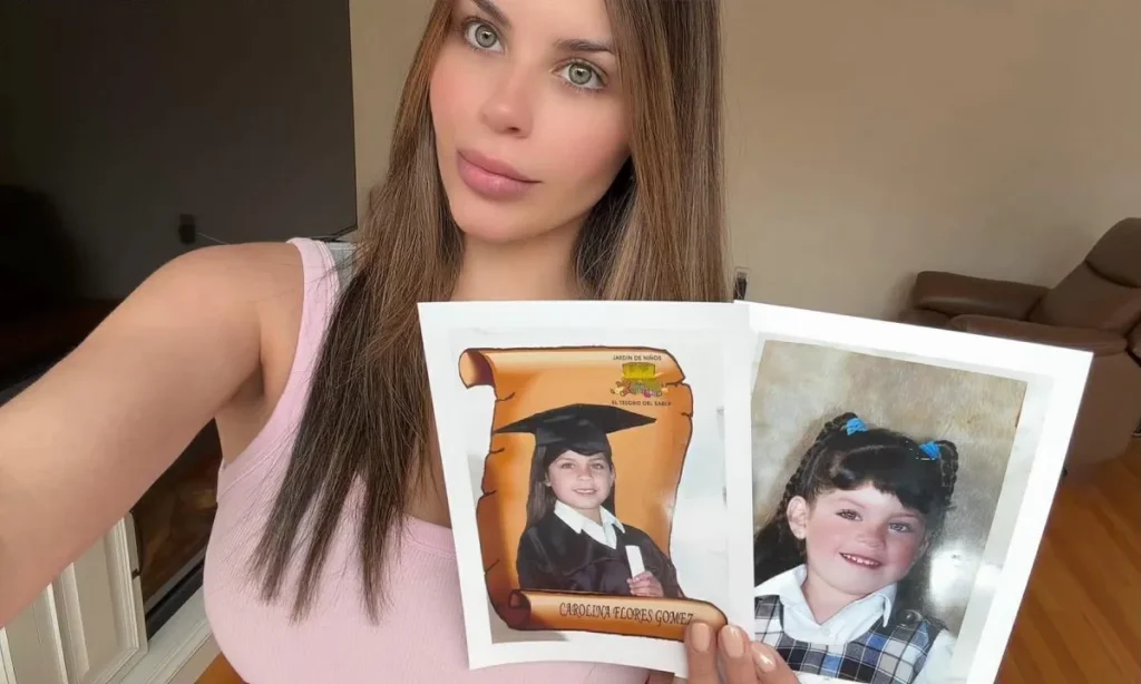 ¿Quién era Carolina Flores?