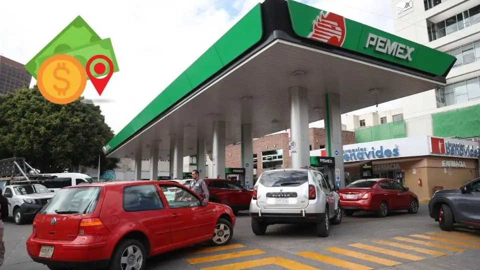 ¿Qué se está diciendo acerca de dejar prácticamente a México sin efectivo en gasolineras?