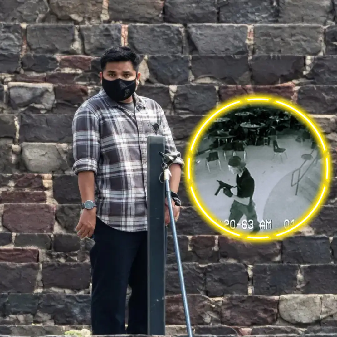 Ataque en Teotihuacán: La inquietante coincidencia con la «Masacre de Columbine» en Estados Unidos que abrió una teoría.
