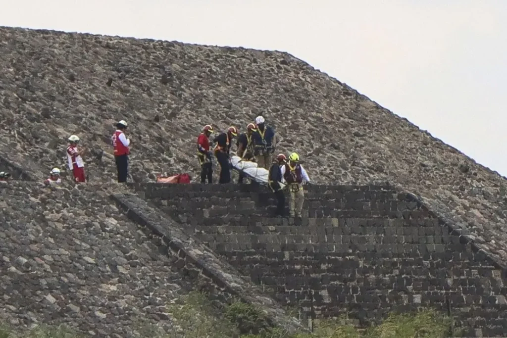 ¿Qué pasó y por que inicio El Ataque en Teotihuacán?