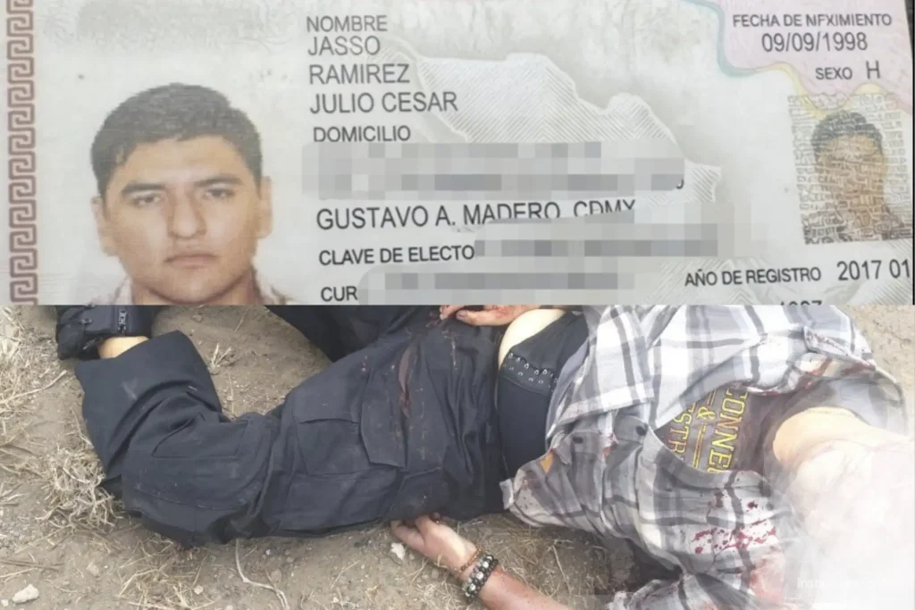 ¿Quién era Julio César Jasso Ramírez?