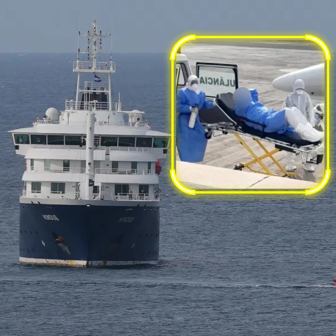Hantavirus en un crucero: La cronología del brote que hace temer otra pandemia