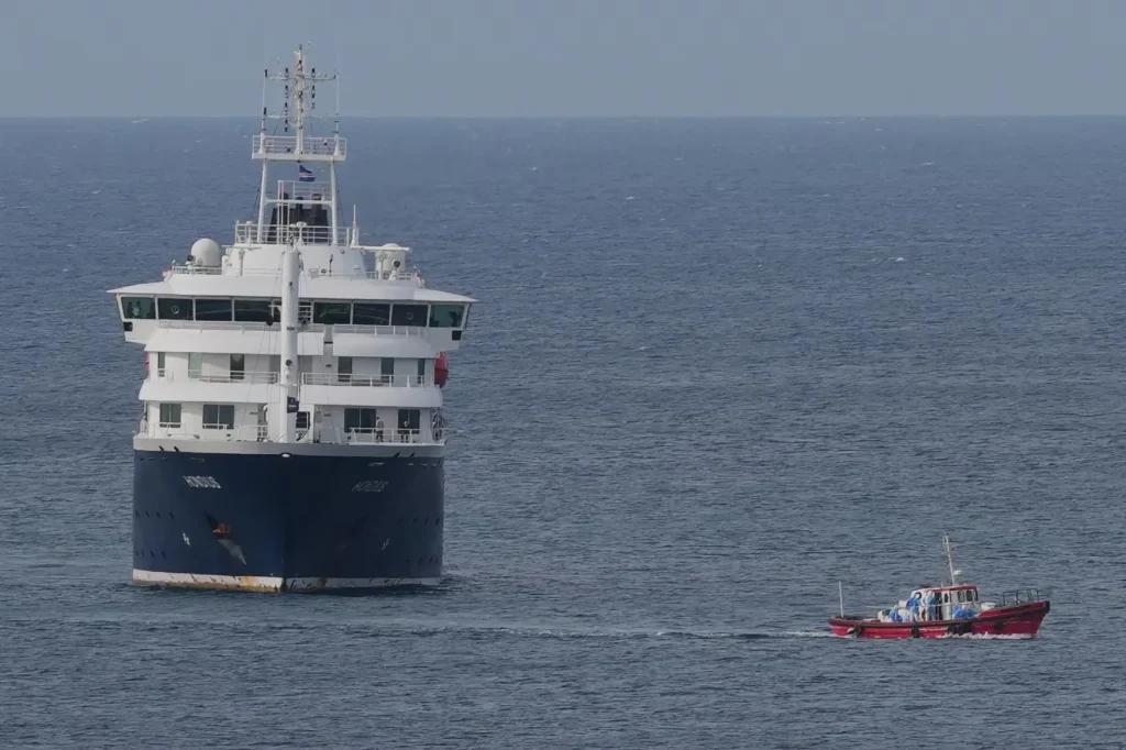 Hantavirus en un crucero: La cronología del brote que hace temer otra pandemia