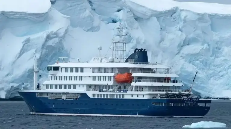 Está es la cronología completa del Hantavirus en un crucero