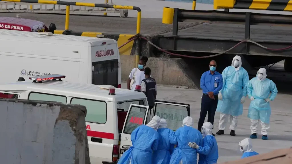 ¿Estamos viendo el inicio de otra pandemia?