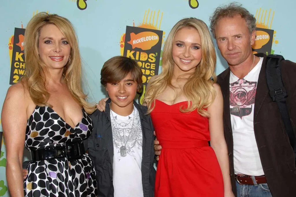 Hayden Panettiere y el lado oscuro de Hollywood