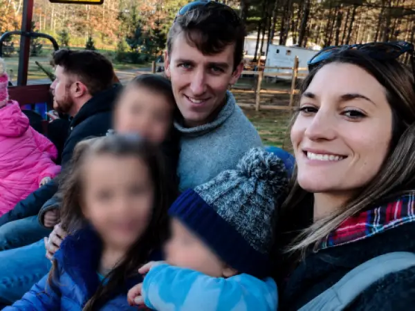 Patrick Clancy: el padre que decidió perdonar