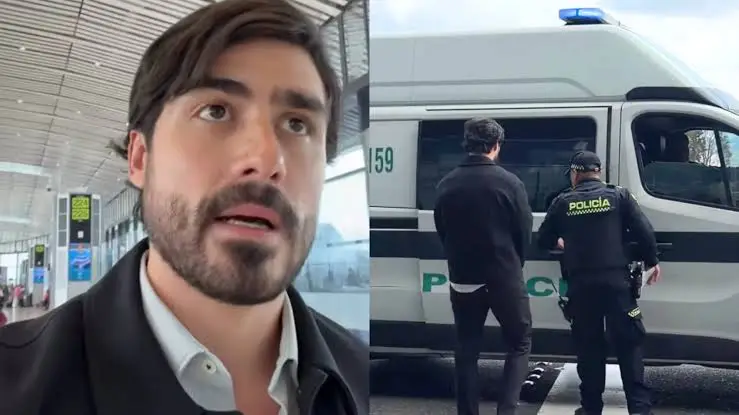 Samuel Adrián fue arrestado en Colombia: la verdad detrás de “Fábrica de Niños Trans”