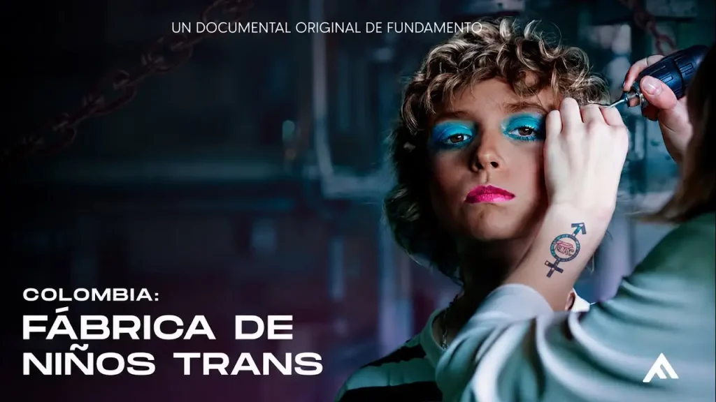 ¿De qué trata realmente “Colombia: Fábrica de Niños Trans”?